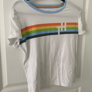 Rainbow Tommy Hilfiger T-Shirt